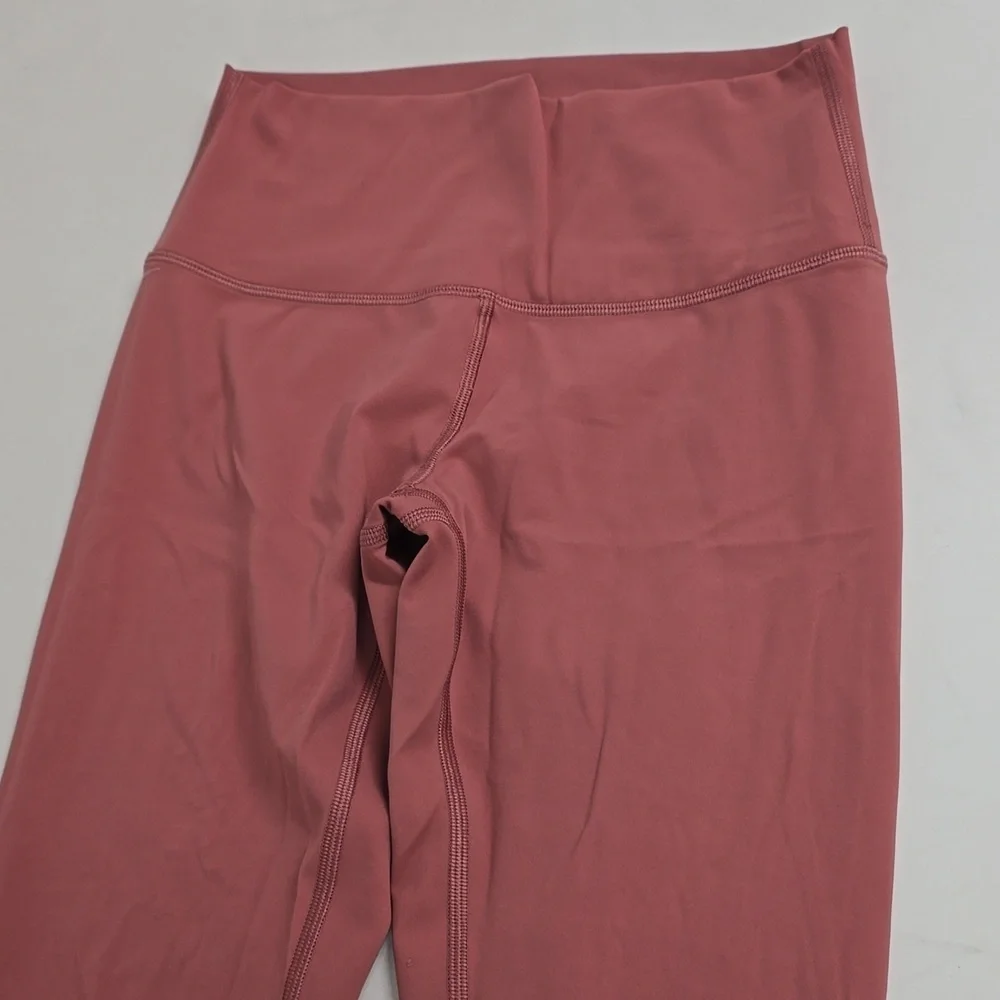 lululemon athletica comfortable pink